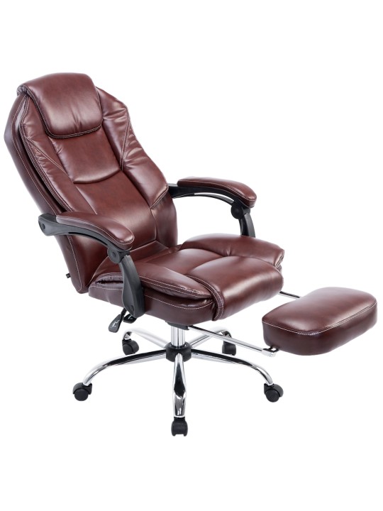 Kancelárska stolička Castle, bordeaux