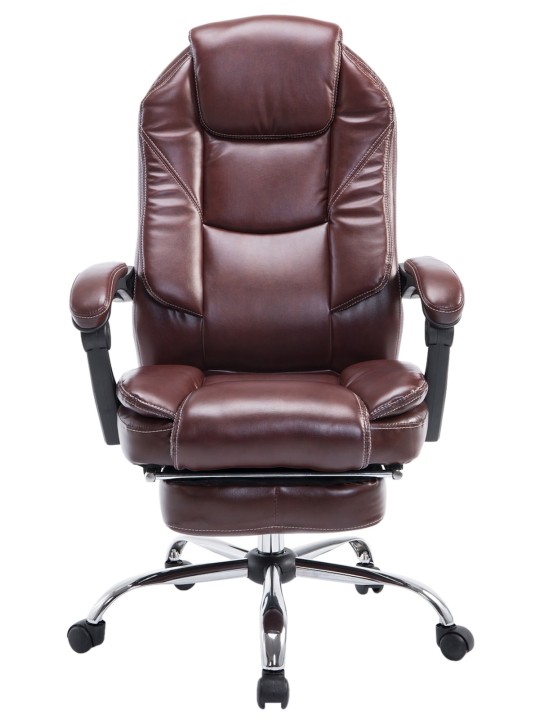 Kancelárska stolička Castle, bordeaux