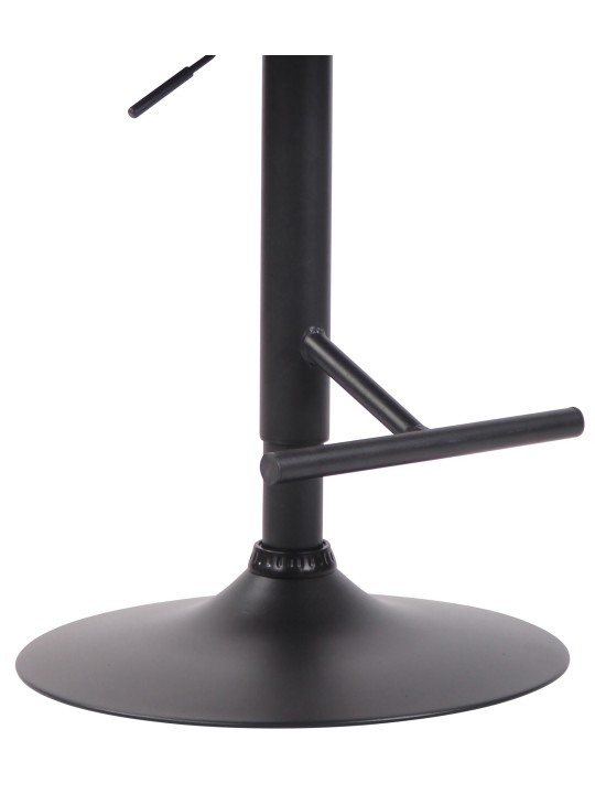 Barová stolička London V2 látka, krémová