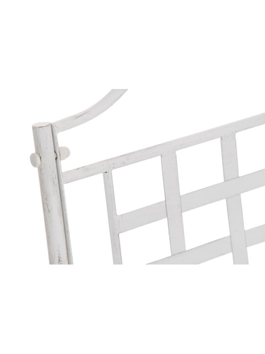 Sada 4 stoličiek Lotta, antická biela