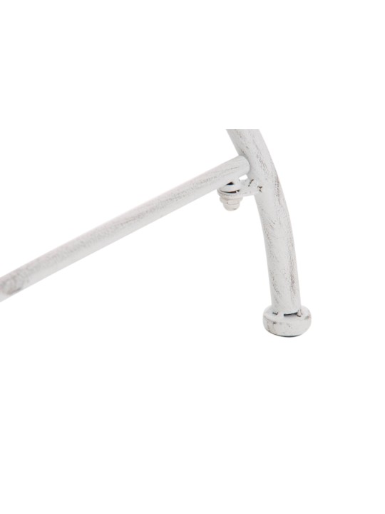 Sada 4 stoličiek Lotta, antická biela