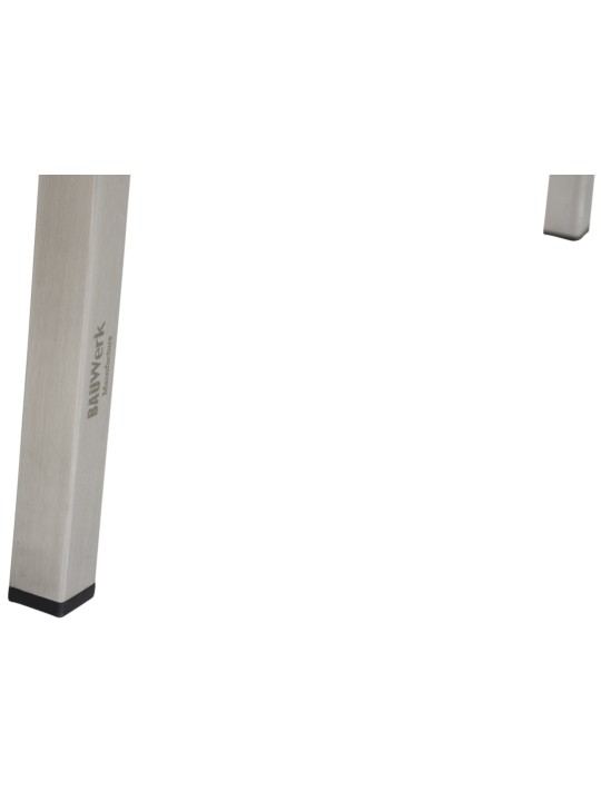 Sada 2 jedálenských stoličiek Colmar, biela