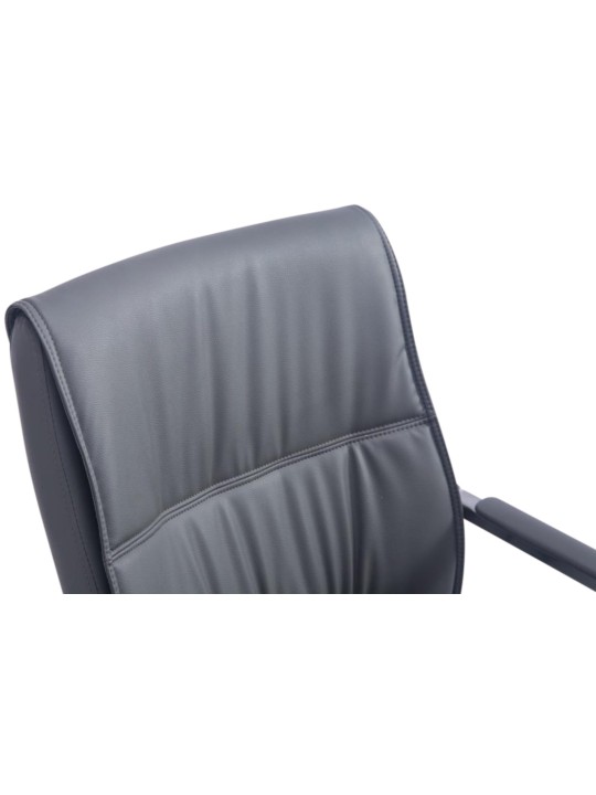 Sada 2 konzolových stoličiek XL Anubis, sivá