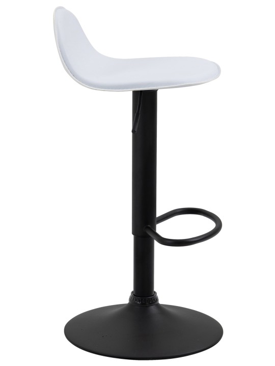 Sada 2 barových stoličiek Lana V2, biela