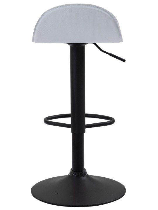 Sada 2 barových stoličiek Lana V2, biela