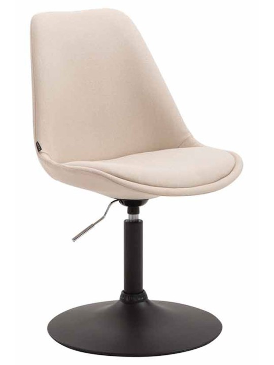 Sada 4 stoličiek Maverick B látka, krémová