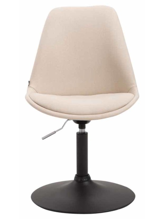 Sada 4 stoličiek Maverick B látka, krémová