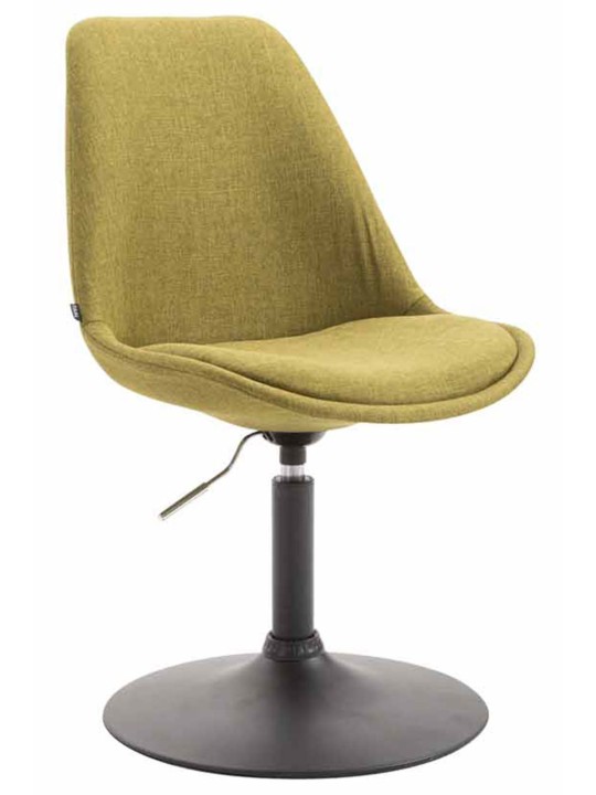 Sada 4 stoličiek Maverick B látka, zelená