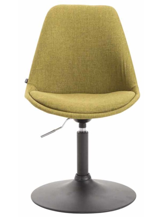 Sada 4 stoličiek Maverick B látka, zelená