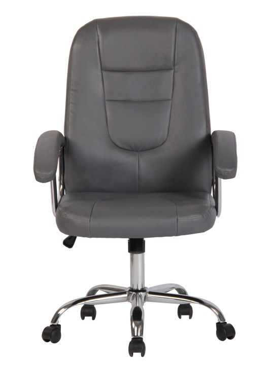 Kancelárska stolička Reedville, sivá