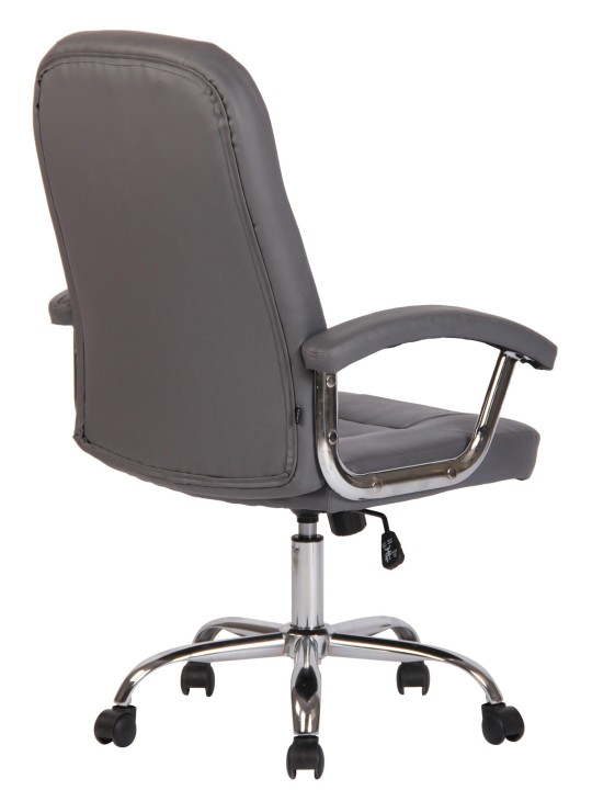Kancelárska stolička Reedville, sivá