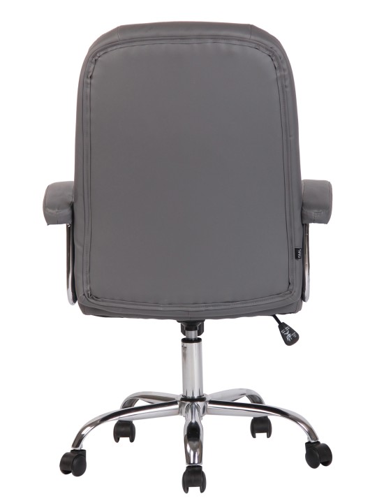 Kancelárska stolička Reedville, sivá