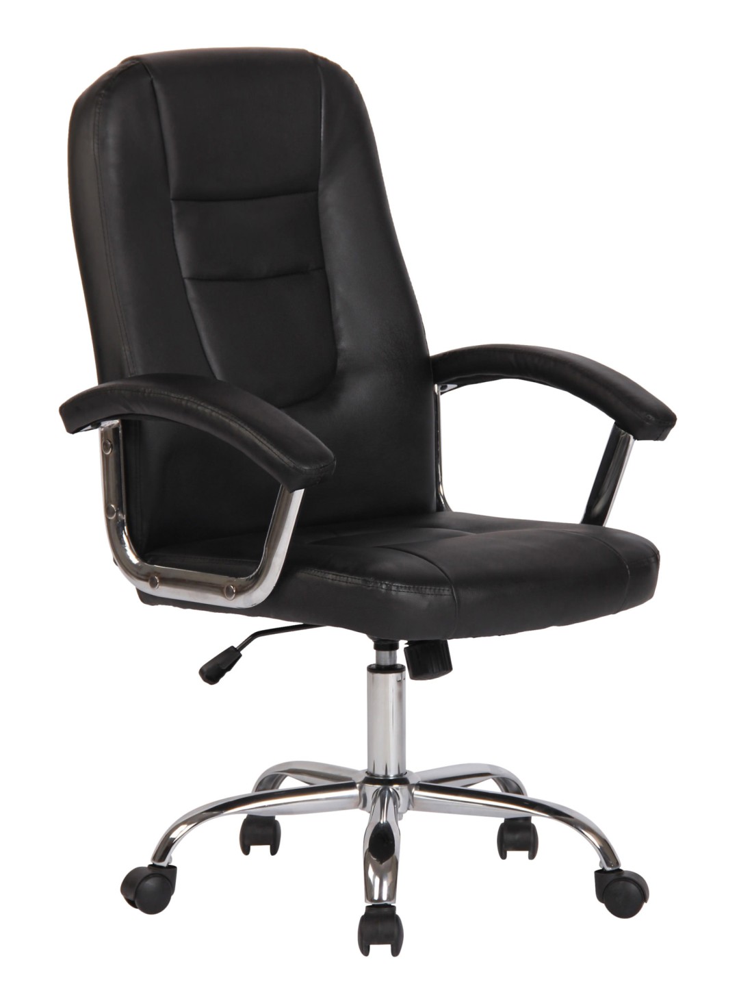 Kancelárska stolička Reedville, čierna