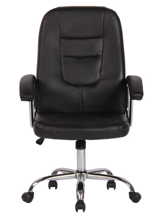 Kancelárska stolička Reedville, čierna