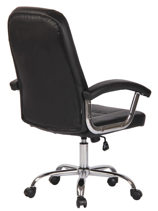 Kancelárska stolička Reedville, čierna