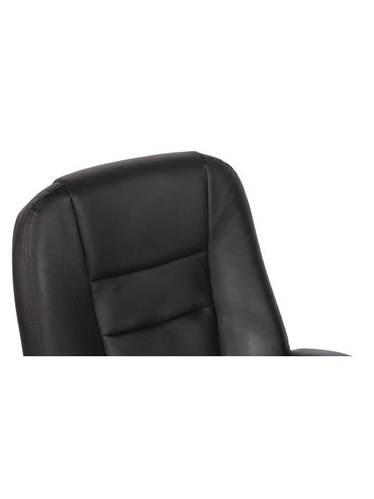 Kancelárska stolička Reedville, čierna