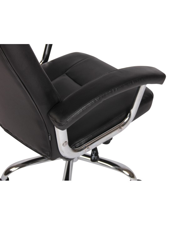 Kancelárska stolička Reedville, čierna