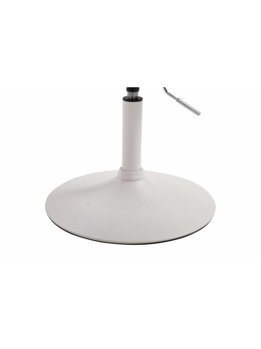 Sada 4 jedálenských stoličiek Maverick W plast, čierna