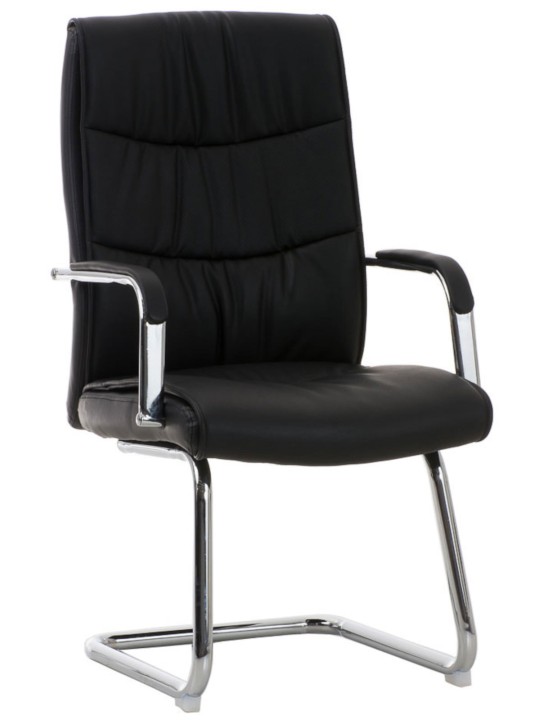 Sada 2 stoličiek Caro, čierna