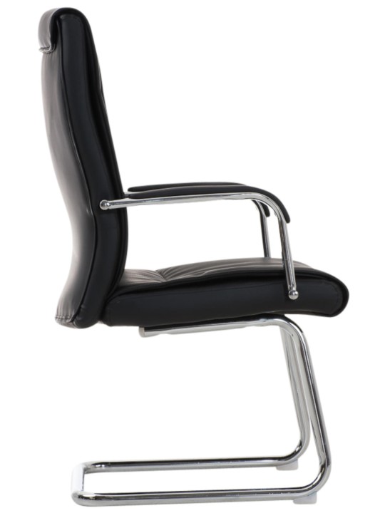 Sada 2 stoličiek Caro, čierna