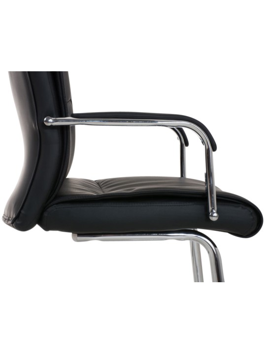 Sada 2 stoličiek Caro, čierna