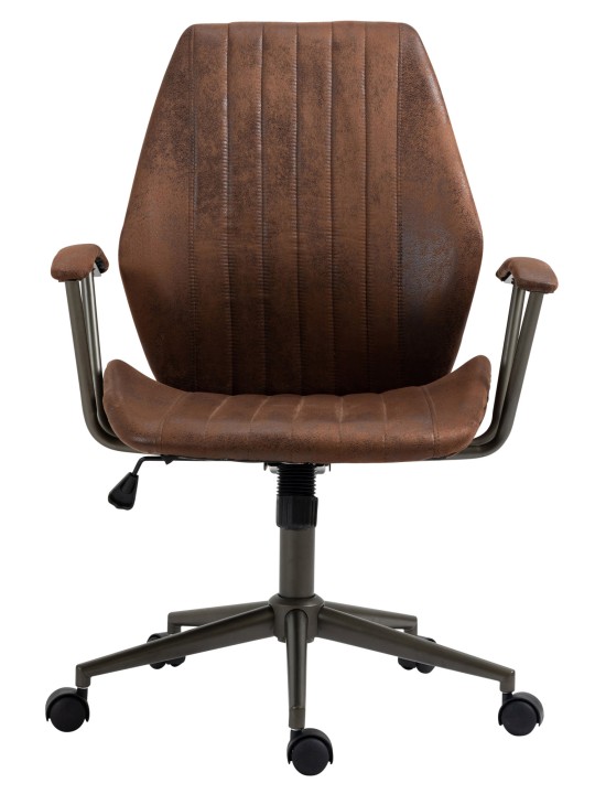 Kancelárska stolička Nampa, koňaková