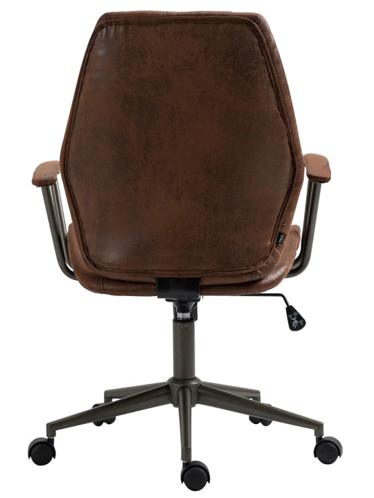 Kancelárska stolička Nampa, koňaková