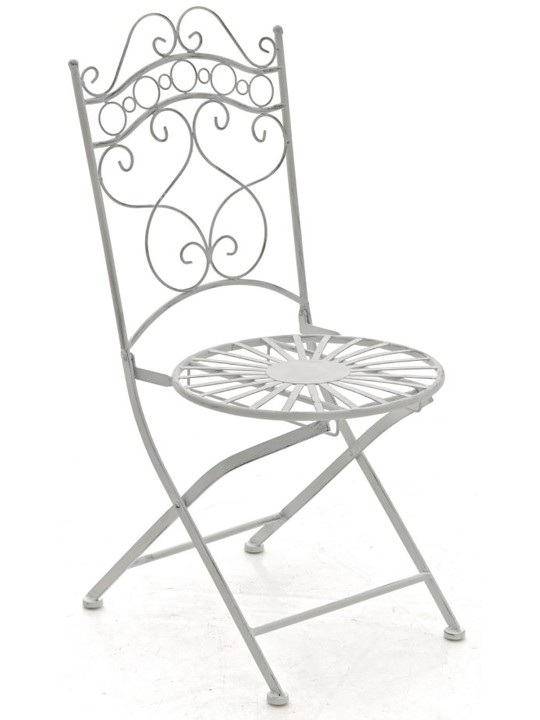 Skupina sedadiel Indra, antická biela