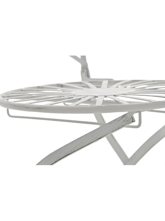 Skupina sedadiel Indra, antická biela