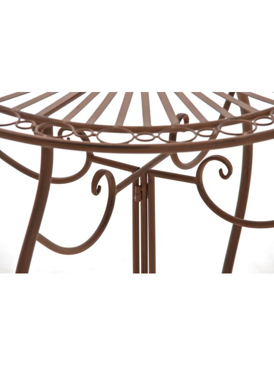 Skupina sedadiel Indra, antická hnedá