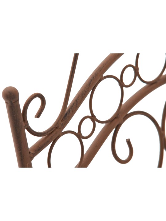 Sada 2 stoličiek Indra, antická hnedá Sada 2 stoličiek Indra, antická hnedá