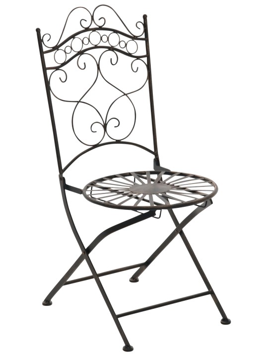 Sada 2 stoličiek Indra, bronzová