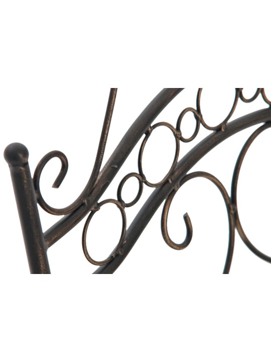 Sada 2 stoličiek Indra, bronzová