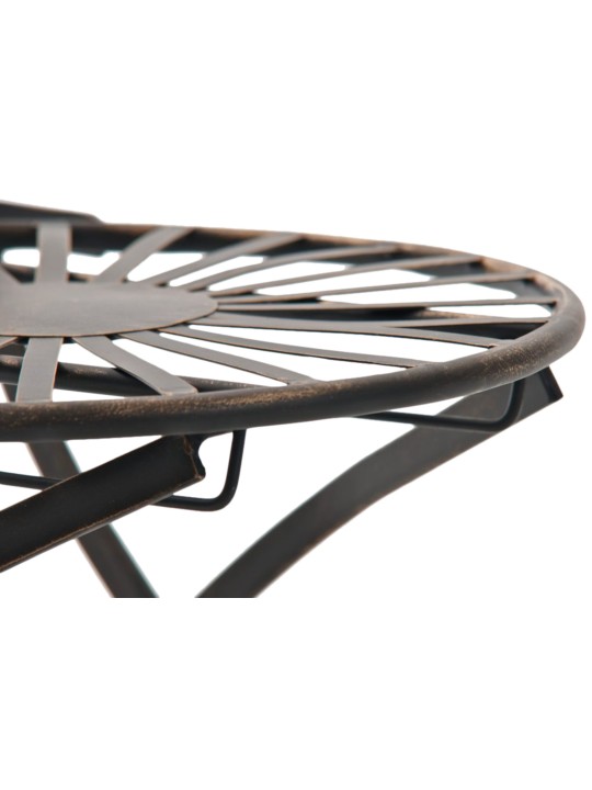 Sada 2 stoličiek Indra, bronzová