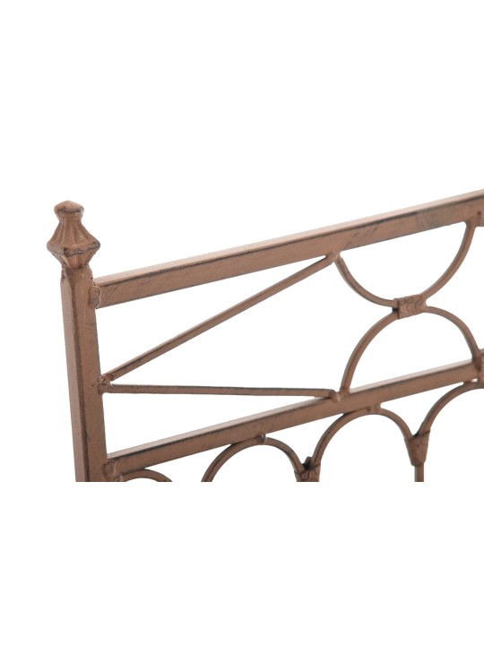 Sada 2 skladacích stoličiek Asina, antická hnedá