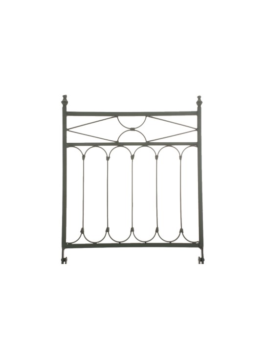 Sada 2 skladacích stoličiek Asina, antická zelená