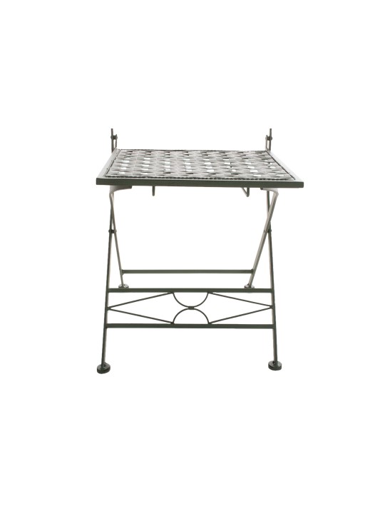 Sada 2 skladacích stoličiek Asina, antická zelená