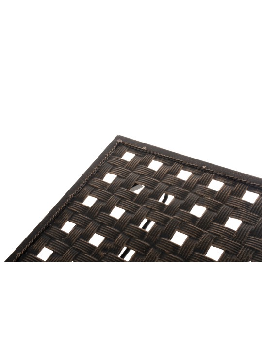 Sada 2 skladacích stoličiek Asina, bronzová