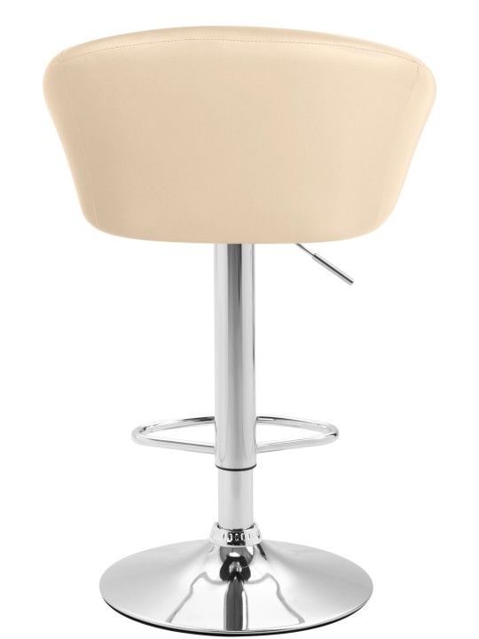 Barová stolička Miami V2 C, krémová