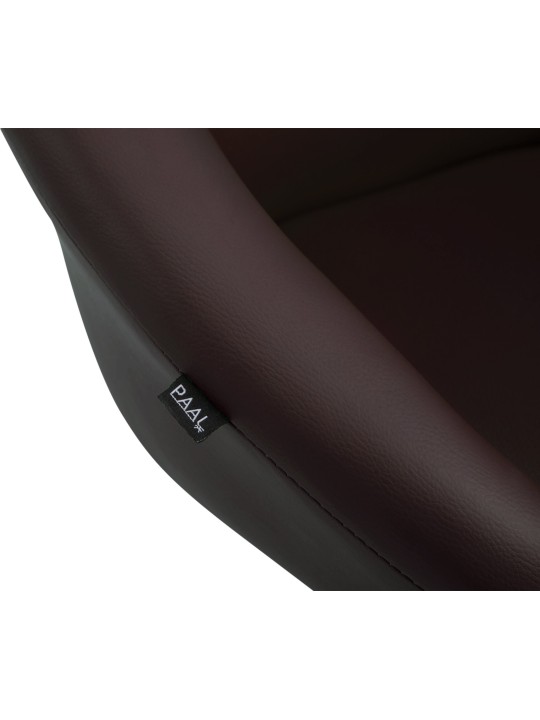 Barová stolička Miami V2 C, hnedá