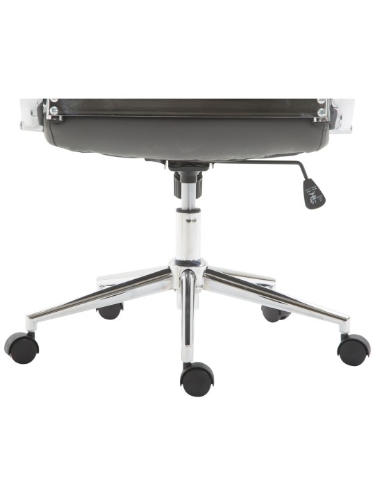 Kancelárska stolička Columbus, sivá