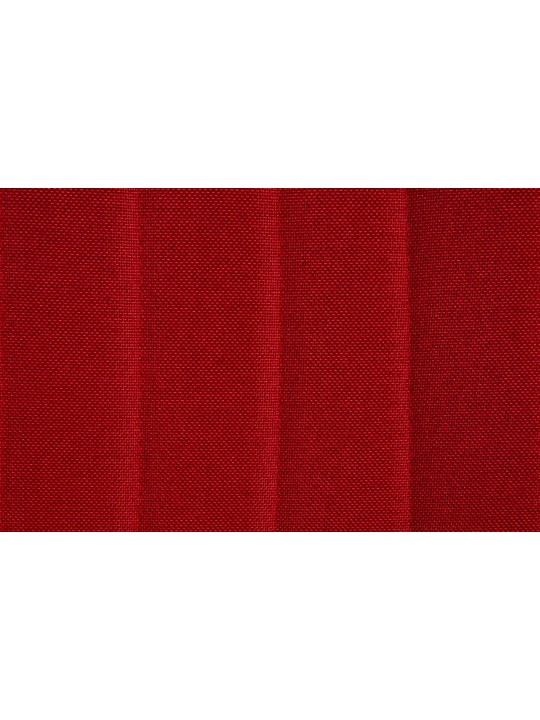 Barová stolička Toni látka chróm, červená