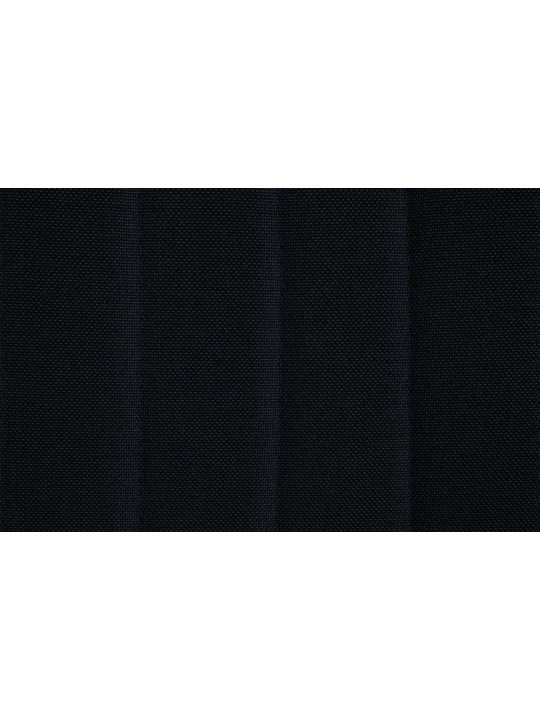 Barová stolička Toni látka chróm, čierna