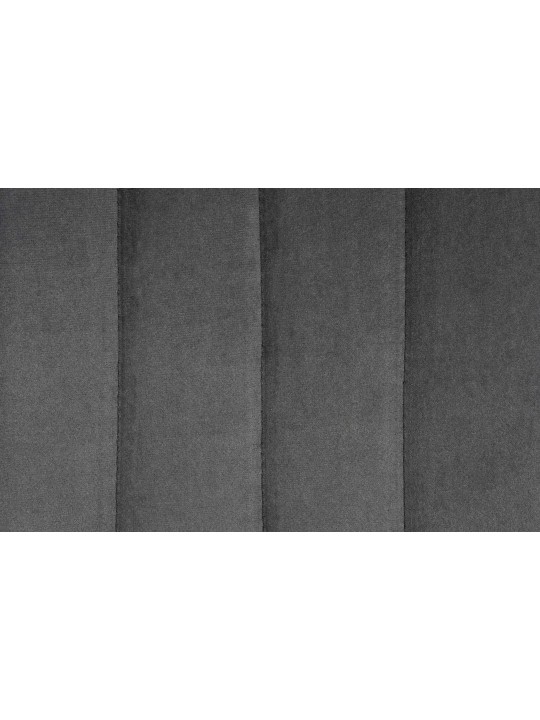 Barová stolička Toni velvet, tmavosivá