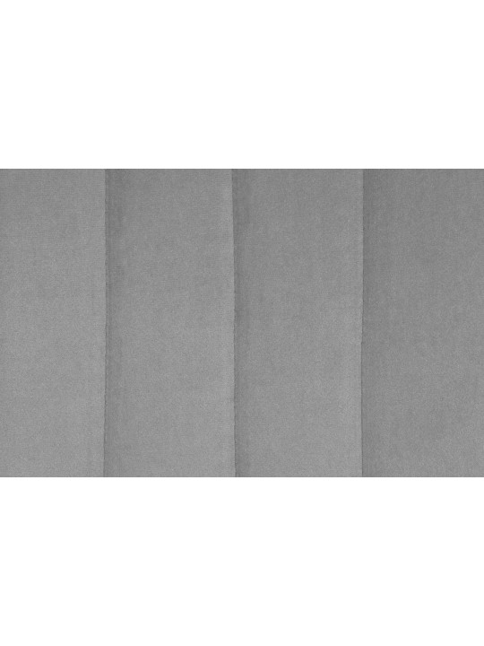 Barová stolička Toni velvet, sivá