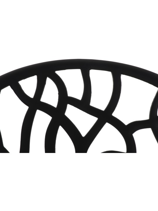 Sada 2 stoličiek Hope, čierna