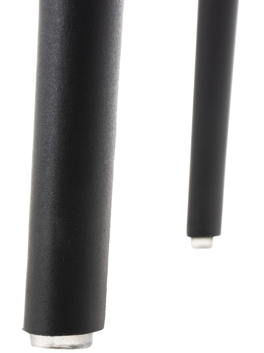 Sada 2 stoličiek Hope, čierna