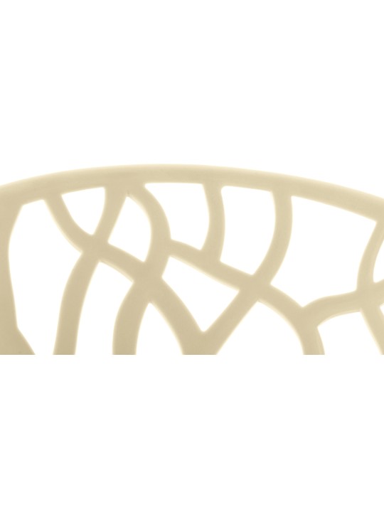 Sada 4 stoličiek Hope, krémová