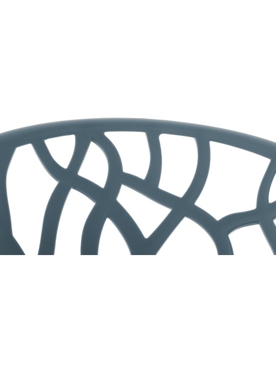 Sada 4 stoličiek Hope, sivá