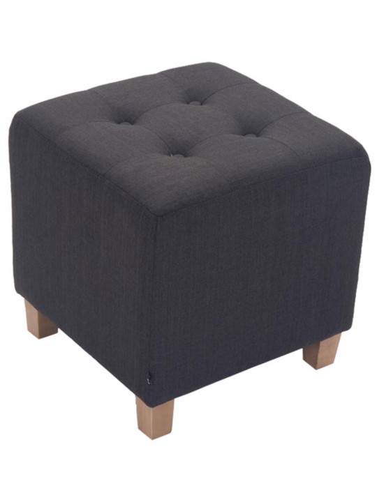 Sada 2 ks stoličiek Pharaoh, starožitné-svetlé, tmavosivá